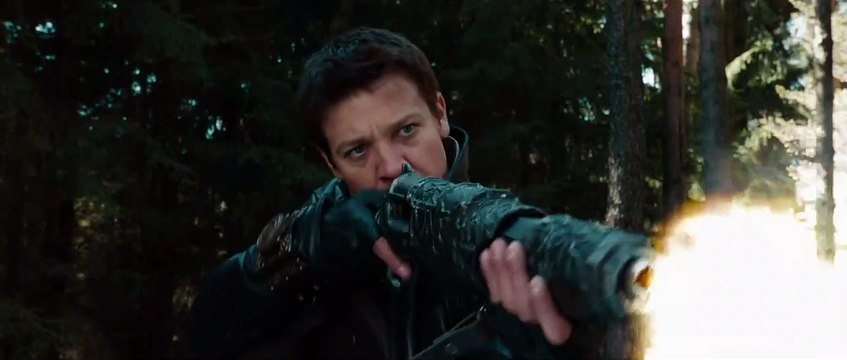 Hansel & Gretel : Witch Hunters Bande-annonce (UK)