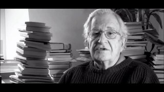 Noam Chomsky, Intelligence (intellect) is a lethal mutation