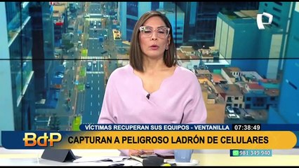 Joven salta de mototaxi para evitar ser secuestrada en Chorrillos