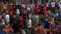 İzmir'de kurtuluşun 100'üncü yılına coşkulu kutlama