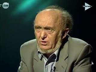 Albert Jacquard, "On est en train de sélectionner les gens les plus dangereux"