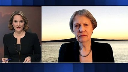 Former Prime Minister of New Zealand pays respect to Queen Elizabeth II