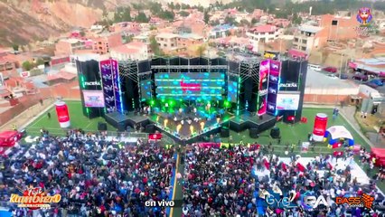 Fest Kumbiero en vivo 2022   Veneno