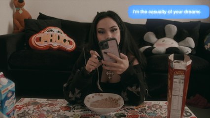Maggie Lindemann - casualty of your dreams