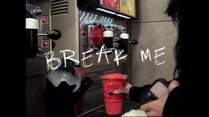 Maggie Lindemann - break me!