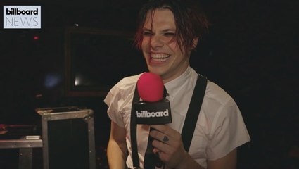 Yungblud Makes History At Three Different Venues On the Sunset Strip In One Night | Billboard News Exclusive