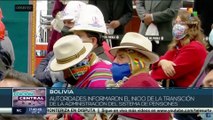 Sindicatos de Bolivia celebran la transición a administración pública del sistema de pensiones