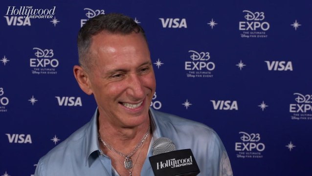 Adam Shankman Praises Amy Adams & Maya Rudolph Performances & Teases Epic Musical Number in 'Disenchanted'