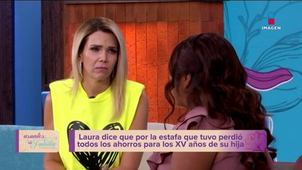 ‘Por culpa de mi comadre, mi hija no tendrá XV años’ | Asuntos de Familia