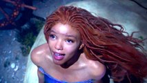 Halle Bailey Takes Us Under the Sea in The Little Mermaid Teaser