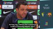 Xavi 'wouldn't swap extraordinary Lewandowski for any player'