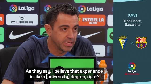 Xavi 'wouldn't swap extraordinary Lewandowski for any player'