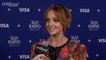 Jayma Mays Calls 'Disenchanted' 'Magical' And 'Funny' & Talks Lea Michele's 'Funny Girl' Debut