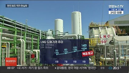 "이러다 연 30조 적자"…대책 안보이는 전력요금