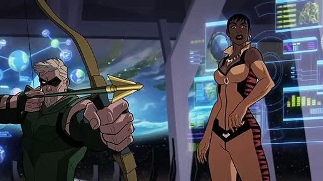 Green Lantern: Beware My Power Bande-annonce (EN)