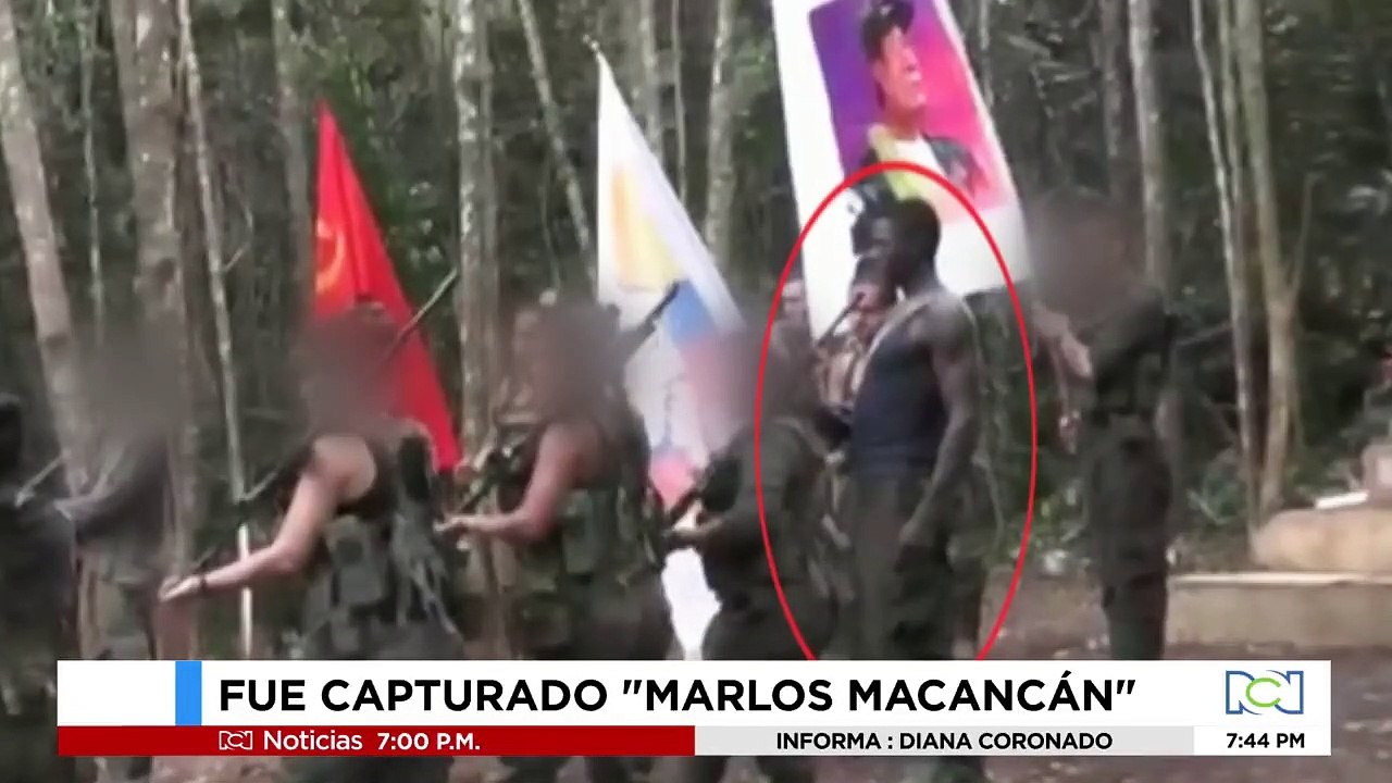 En video: así es cómo cabecilla de las Farc recluta y entrena menores en Guaviare