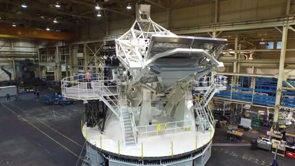 Sol em detalhes: poderoso telescópio capta foto incrível