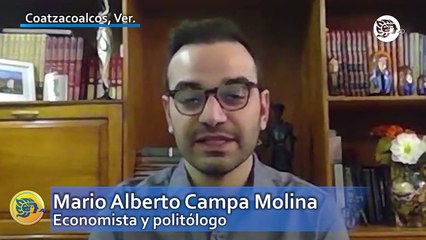 Vive Europa ´Tormenta Perfecta´: Mario Campa (parte1)