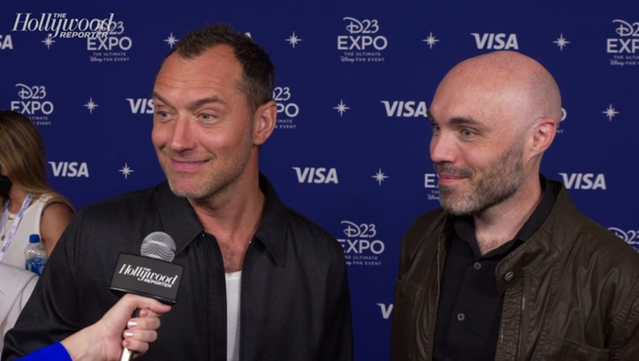 Jude Law & David Lowery Talk Bringing The Class...