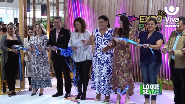 Inicia quinta Expo Pyme 2022 “Avanzando hacia la Industrialización de las Pymes”
