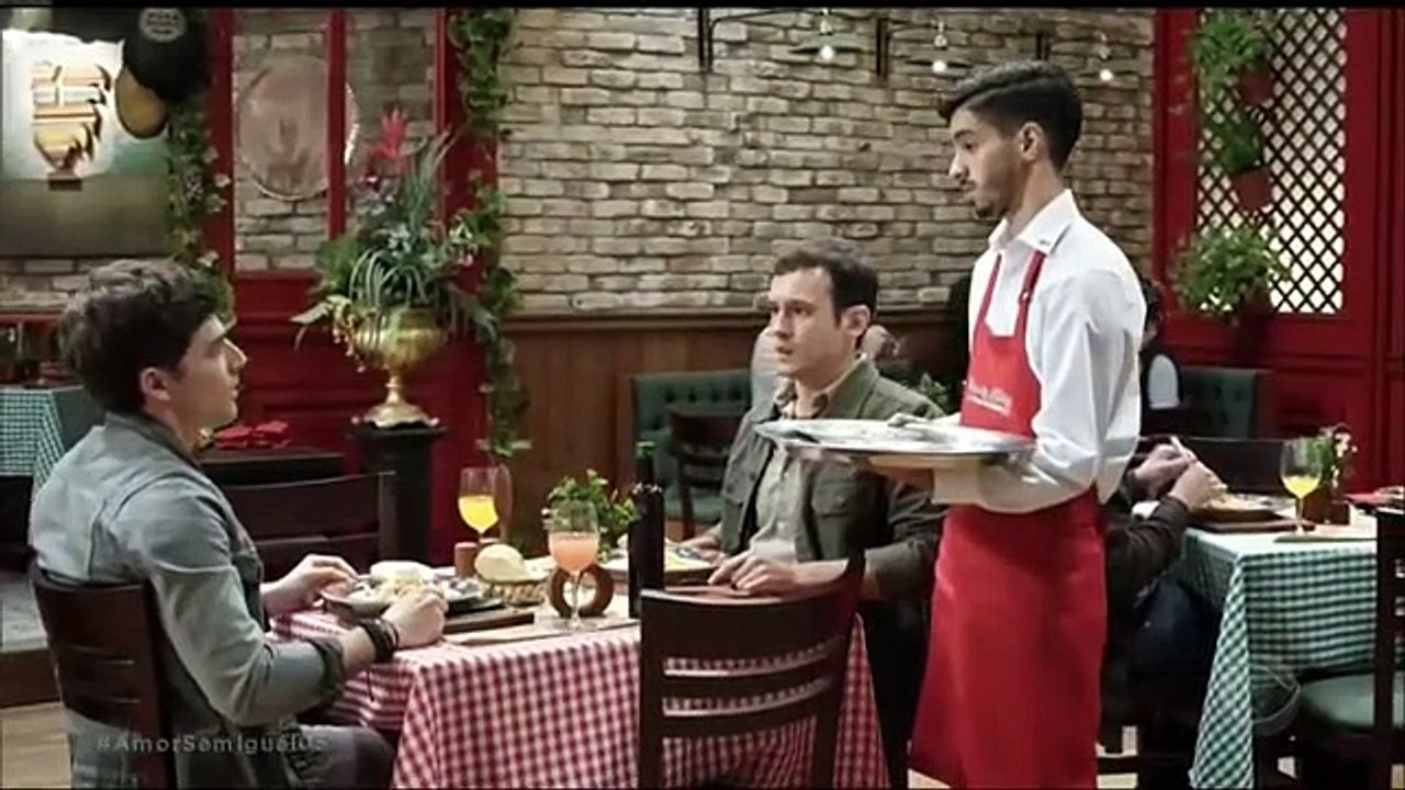 Amor Sem Igual _ Capítulo 05