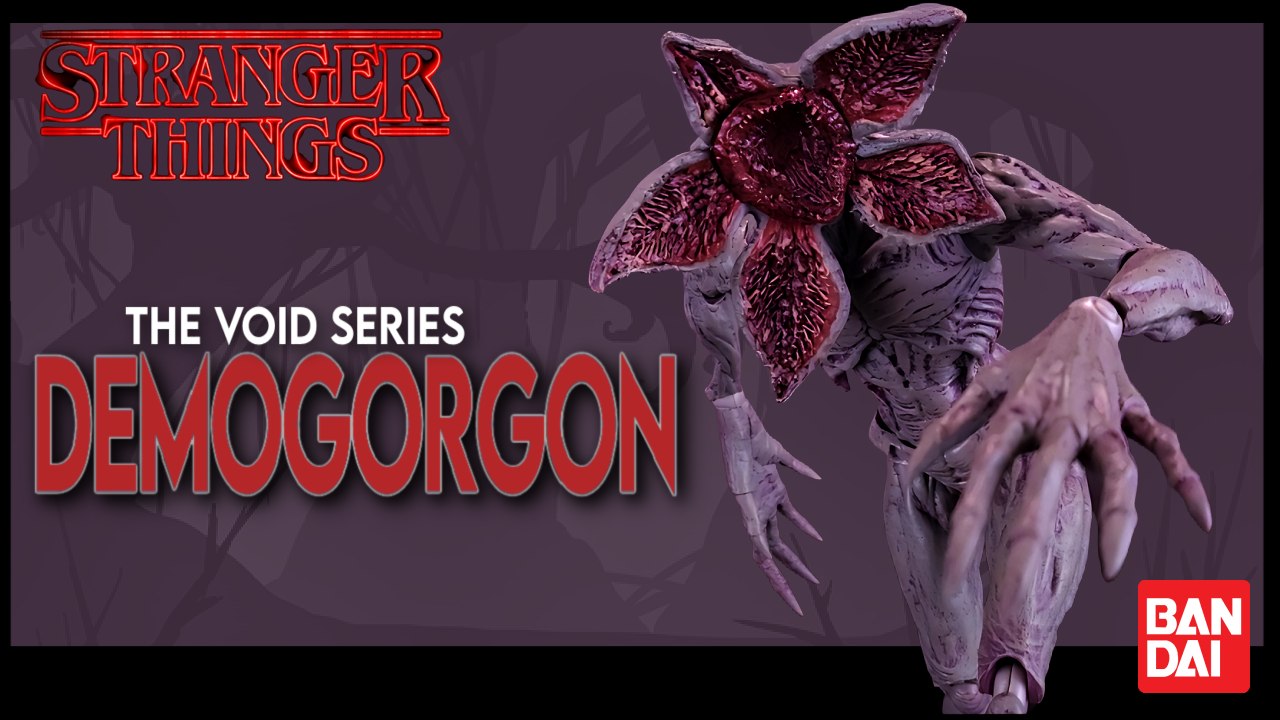 Stranger Thing Void popular Series Demogorgan