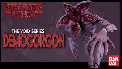 Bandai Stranger Things The Void Series Demogorgon 11-Inch Action Figure