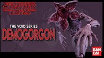 Bandai Stranger Things The Void Series Demogorgon 11-Inch Action Figure