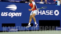 World's Tennis Star Carlos Alcaraz Hits 'One of the Greatest Shots Ever' in US Open Thriller History