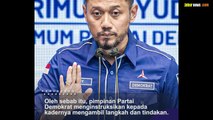AHY Instruksikan Kader Demokrat Demo Tolak Kenaikan Harga BBM