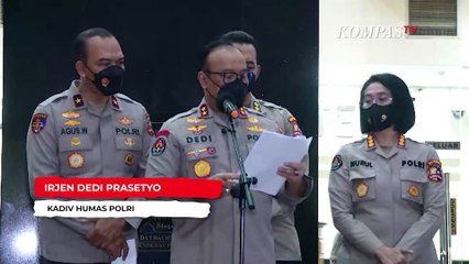 Update Polisi Ditahan di Patsus karena Terlibat Kasus Ferdy Sambo, Sebagian Telah Jalani Sidang Etik