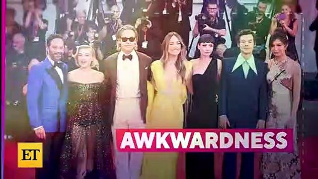 Olivia Wilde Addresses Florence Pugh Drama and ‘Endless Tabloid Gossip’ at Venic