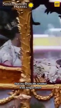 Queen Elizabeth II, Britain's Longest Reigning Monarch, Dead at 96 #shorts