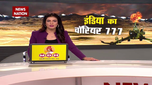 Indo-China Border News : Arunachal Pradesh के LAC पर बड़ी तादाद में M-777 की तैनाती की गई | LAC |