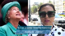 Mexicanos opinan sobre la muerte de la reina Isabel II