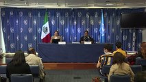 Violencia y conflictos dejan miles de desplazados en México: ONU
