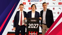 Naik Gaji 2x Lipat, Sandro Tonali di AC Milan Sampai 2027