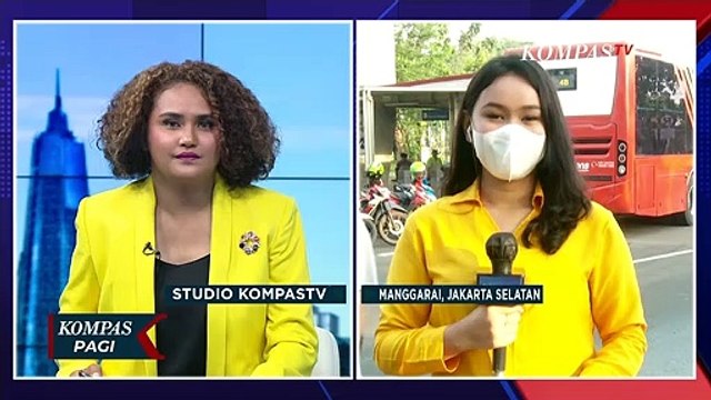 Tarif Baru Ojek Daring Berlaku Mulai Hari Ini, Begini Tanggapan Driver Ojol