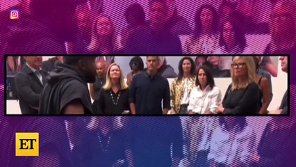 Kanye West RANTS About Yeezy and Promises to UNLEASH 'the Monster'