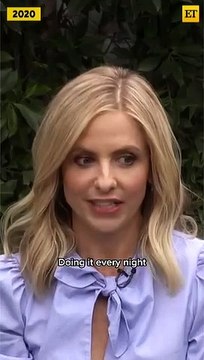 The Secrets To Sarah Michelle Gellar and Freddie Prinze Jr.'s Relationship #shor