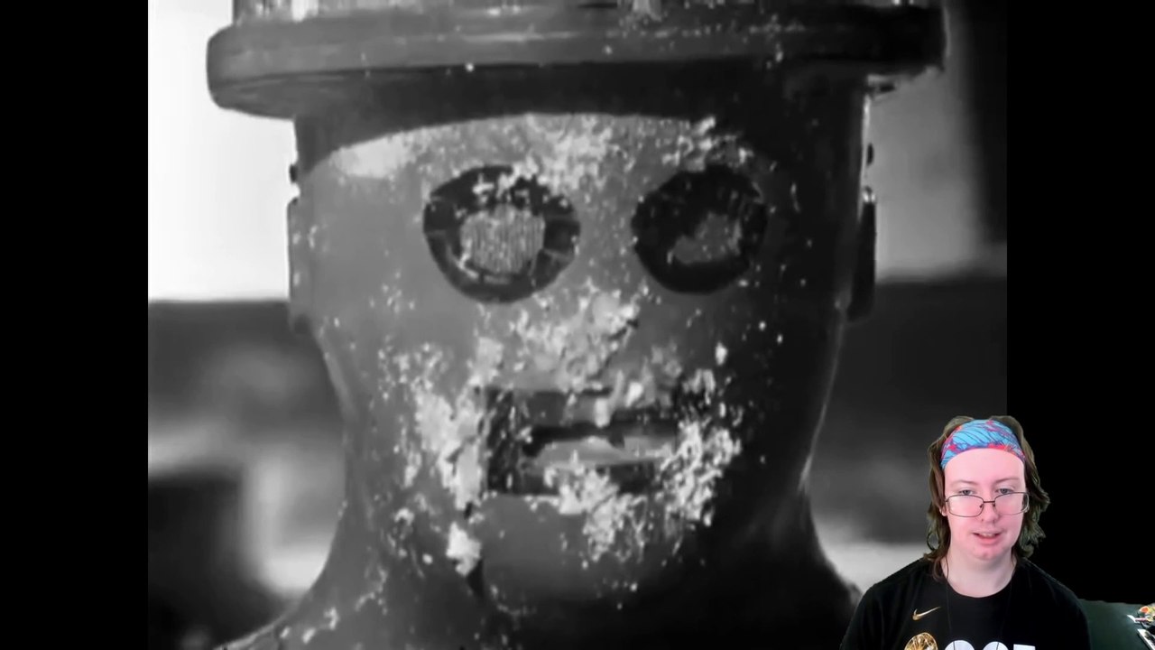 American Reacts to Classic Doctor Who: The Tomb of the Cybermen (#2)