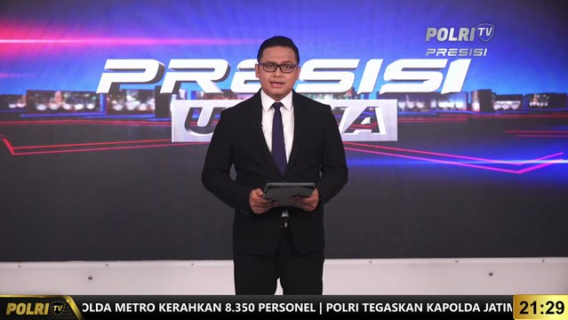 GRAFIS : Sidang Komisi Kode Etik Polri Terkait Penanganan Kasus Brigadir J
