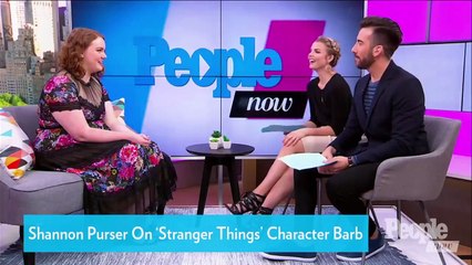 Barb From Stranger Things Is Gorgeous In Real Life