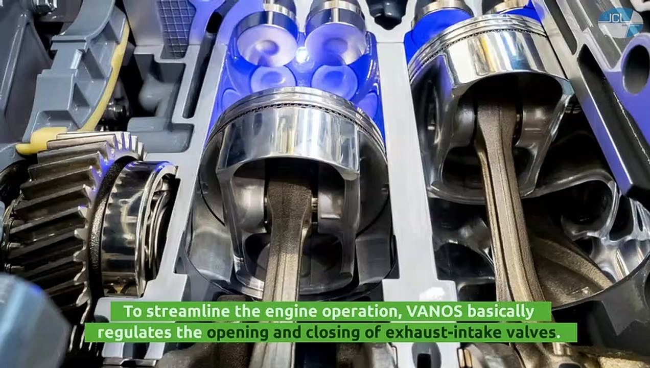 Know The Reasons Behind Your BMW's VANOS System Malfunction