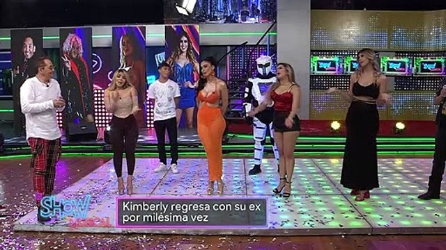 'Ludivinita' ventila intimidades de César Lozano Jr