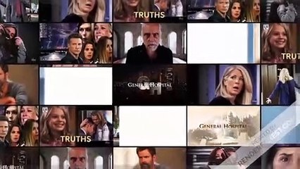 Big Shocker - Nathan Alive! General Hospital Spoilers