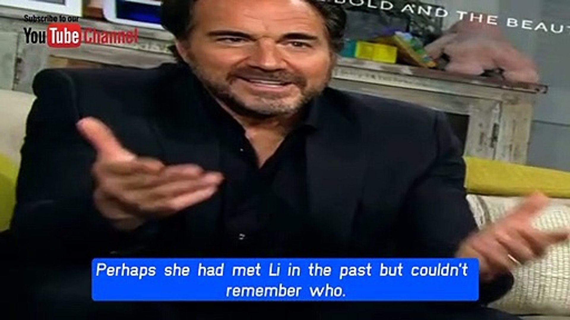 Steffy Rips Off Linas Mask – Exposes Sheila in Horrifying CBS The Bold and  the - video Dailymotion