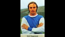 STICKERS BERGMANN GERMAN CHAMPIONSHIP 1972 (ARMINIA BIELEFELD)