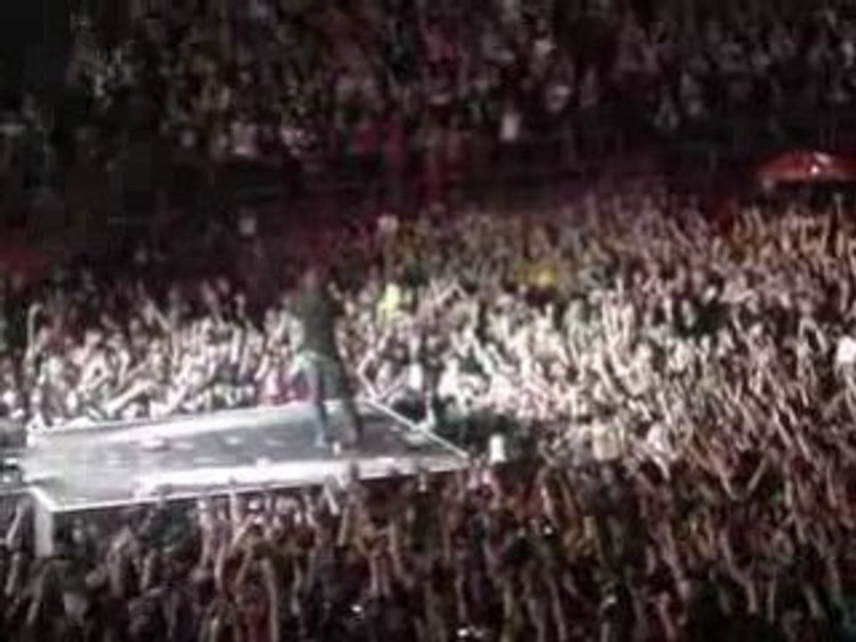 Tokio Hotel Bercy 10.03.08 Fin