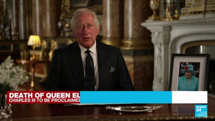 'Charles III paid tribute to this mother and reaffirmed his commitment to serve the people'